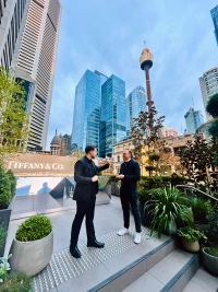 Cameron Leo | Sydney Corporate Magician and Mentalist