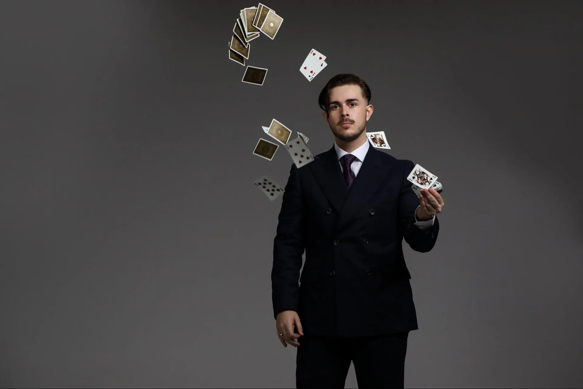 Cameron Leo | Sydney Corporate Magician and Mentalist